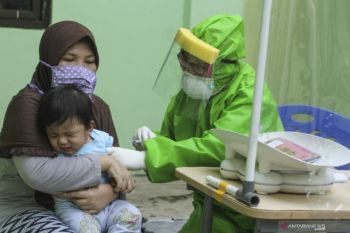 Kemenkes pertimbangkan vaksinasi lengkap untuk usia di bawah 6 tahun