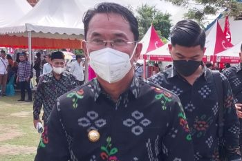 Pemkab Sigi minta lembaga adat berkontribusi  atasi masalah sosial