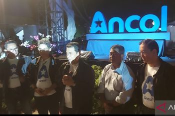 Perubahan logo Ancol terkait pandemi