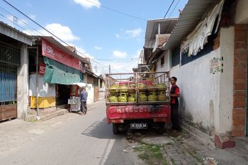 Disdag mengantisipasi kelangkaan elpiji 3 kilogram di Mataram
