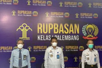 Kemenkumham Sumsel gelar workshop penilaian benda sitaan dan barang rampasan negara