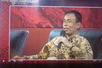 Kemenkumham segera sediakan regulasi "resale right" bagi perupa