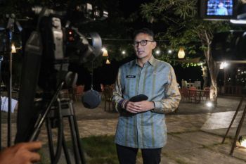 Kemenparekraf dorong peran perempuan di sektor parekraf
