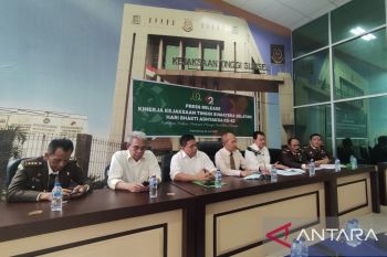 Perkara korupsi dana hibah Masjid Sriwijaya belum inkrah, ini penjelasan Kejati Sumsel