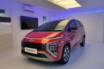 Indonesia jadi negara pertama produksi Hyundai Stargazer
