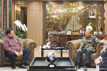 Menko Perekonomian ajak perusahaan Jepang kembangkan "smart city" di IKN Nusantara