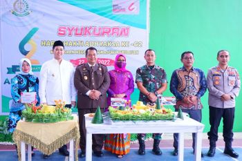 Bupati MYL ingin Restorative Justice hadir di setiap wilayah Pangkep