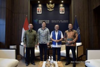 Menteri Perdagangan Zulkifli Hasan dukung terobosan ILWA tingkatkan ekspor kayu ringan