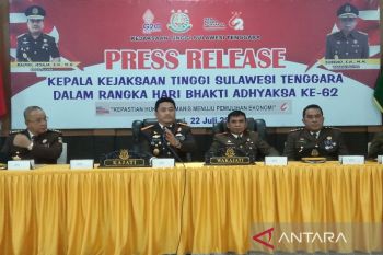 Kejati Sultra dorong penyelesaian perkara pidana melalui RJ