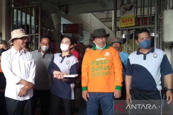 Pemkab Temanggung galakkan kebersihan pasar untuk pikat konsumen