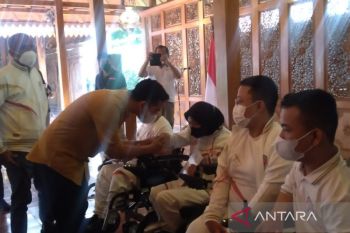 14 atlet difabel Surakarta ikuti ASEAN Para Games 2022