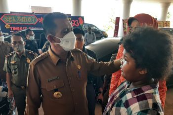 Kepri raih penghargaan Provinsi Layak Anak tahun 2022