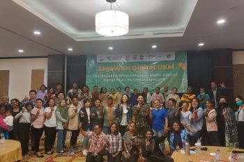 WhatsApp Indonesia ajak 52 wirausaha muda bangkitkan ekonomi Papua