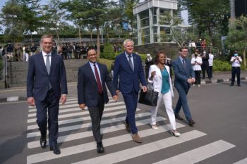 LSM: "Citayam Fashion Week" langgar UU Lalu Lintas