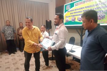 Pemkab Jayapura sebut koperasi miliki peran meningkatkan ekonomi rakyat
