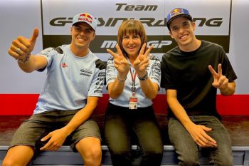 Federal Oil antusias atas duet Alex Marques dan Diggia di MotoGP 2023