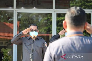 Sentra Gakkumdu dibentuk di Kepri untuk hadapi Pemilu 2024