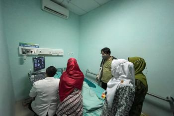 RSUD Sleman menggelar bakti sosial  deteksi dini ibu hamil