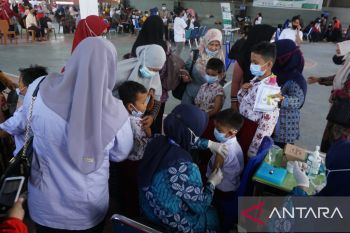 Pemkab Bone gelar Gebyar Vaksinasi COVID-19 Inklusif