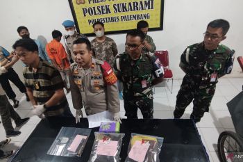 Polisi ungkap pembunuhan petugas  DLHK Palembang, pelaku mengakui dendam terhadap korban