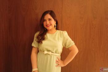 Cerita Tasya Kamila membangun kebahagiaan untuk diri sendiri