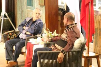 Presiden Timor Leste Jose Ramos apresiasi kemajuan pariwisata NTT