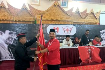 Dihadiri Tokoh Nasional, Ini alasan Konferda PA GMNI digelar di Bukittinggi