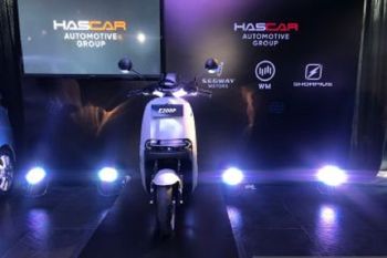 Segway rilis empat skuter listrik pintar di GIIAS 2022