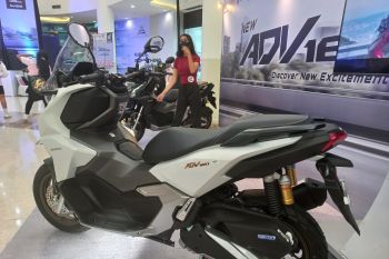 AHM luncurkan New Honda ADV160 dengan mesin lebih bertenaga