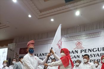 Pengurus Perhumas Pekanbaru 2022-2025 dilantik