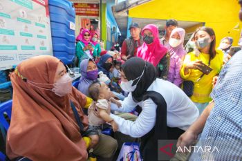 Pemkot Makassar targetkan nol stunting pada 2024