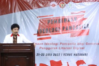 Kepala BPIP: Revolusi Industri 4.0 membuat manusia bekerja lebih keras