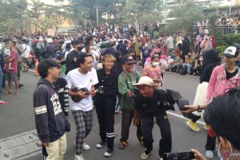 Citayam Fashion Week milik publik