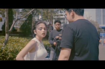 Ikon "Citayam Fashion Week" bintangi video klip penyanyi Keljo