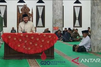Wako Fadly Amran: ekonomi masyarakat masih terkendali dan kondusif