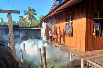 Pemkab Asmat membutuhkan bantuan bahan foging dan abate