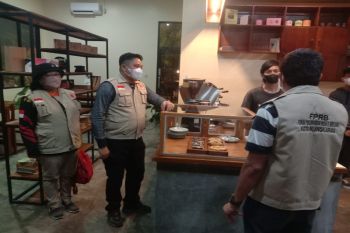 Satgas perketat pengawasan kegiatan masyarakat antisipasi peningkatan COVID-19