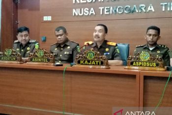Kejaksaan NTT bantu  Bulog  lakukan penagihan utang beras