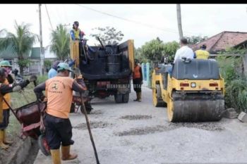 Pemkot Palembang ajak warga berpartisipasi wujudkan Kota Tanpa Kumuh