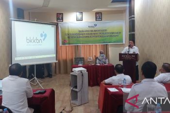 Dukung Percepatan Penurunan Stunting, BKKBN Sultra Susun kebijakan Pelayanan KB-PP
