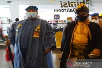 Gubernur Ali Mazi diusulkan terima gelar "Omputa Lakino Lipu Pancana"