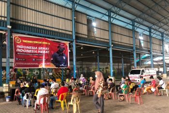 BIN Daerah Kepri dorong warga jalani vaksinasi penguat