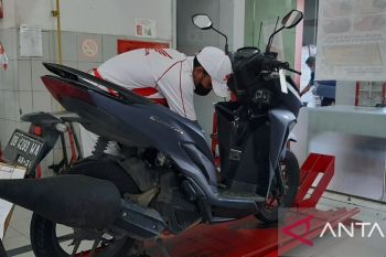 Servis Motor di AHASS banyak pilihan promonya