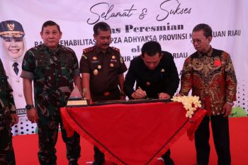 Kepri miliki Balai Rehabilitasi Napza Adhyaksa