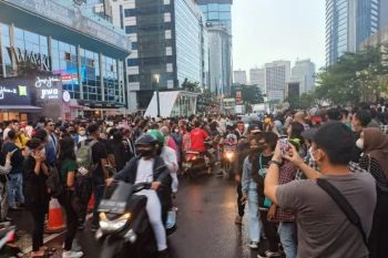 Citayam Fashion Week disarankan saat hari bebas kendaraan bermotor