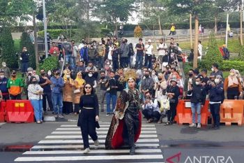 Citayam Fashion Week didaftar ke  Kemenkumham, ini dua pendaftarnya
