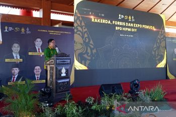 Hipmi dukung pemerintah membangkitkan ekonomi dan pariwisata DIY