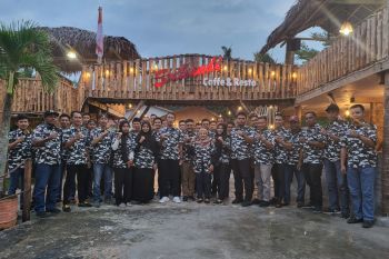 Pelantikan Bapera Bengkalis dijadwalkan September 2022