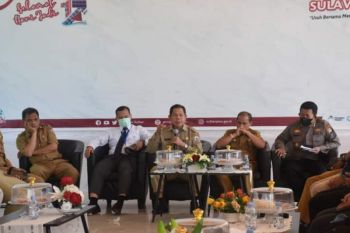 Pemprov Sulbar matangkan persiapan pembukaan Gernas BBI 2022