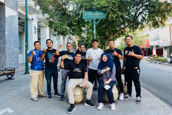 Rektor Universitas Muhammadiyah Purwokerto sapa peneliti dunia di Yogyakarta